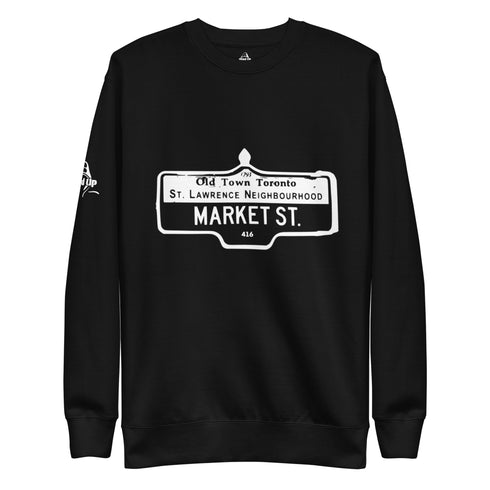 Old Town Toronto Unisex Sweatshirt
